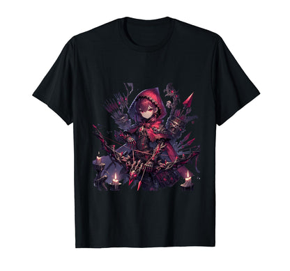 Japan Anime Streetwear Y2K Grunge Aesthetic T-Shirt - Graphic Print Unisex - T-Shirt, Sweatshirt, Hoodie