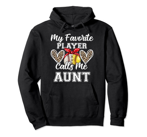 My Favorite Baseball Player Calls Me Hoodie - Streetwear Style for Adults - T-Shirt, Sweatshirt, Hoodie