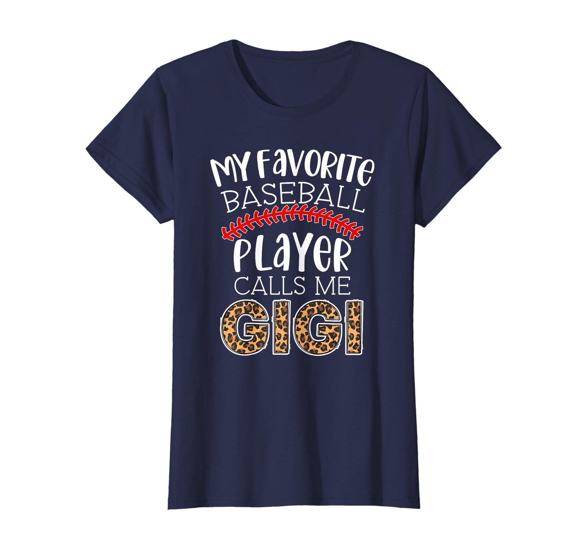 My Favorite Player Calls Me Gigi T-Shirt - Custom Art Print Unisex - T-Shirt, Sweatshirt, Hoodie