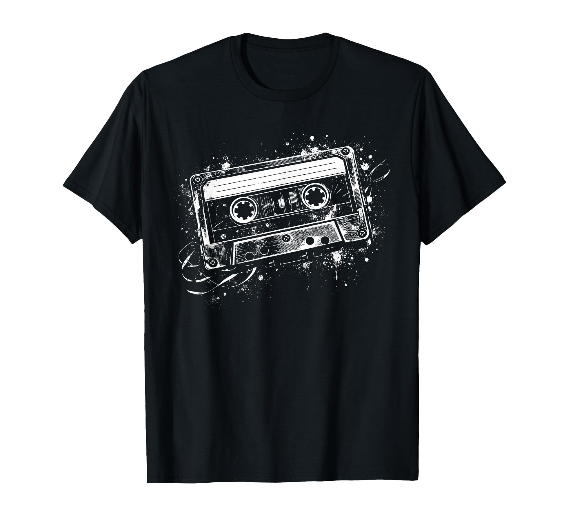 Cassette Mixtape 90S Hip Hop Soul T-Shirt - Streetwear Style Men Women - T-Shirt, Sweatshirt, Hoodie