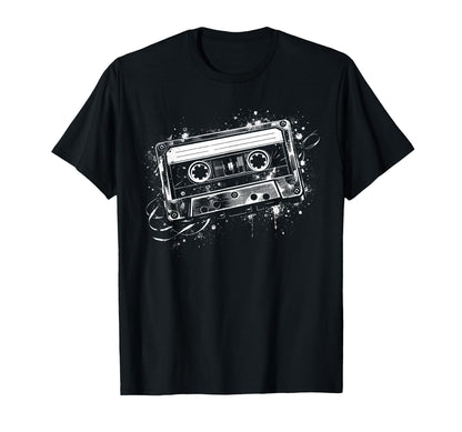 Cassette Mixtape 90S Hip Hop Soul T-Shirt - Streetwear Style Men Women - T-Shirt, Sweatshirt, Hoodie