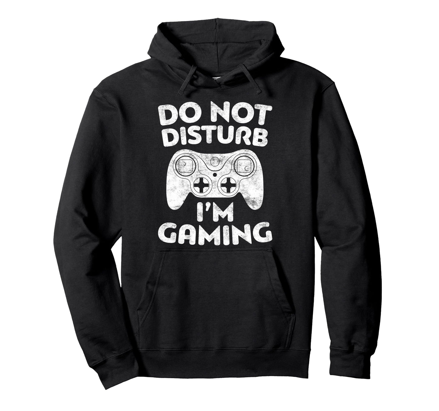 Do Not Disturb Im Gaming Video Gamer Hoodie - Unique Graphic Men Women - T-Shirt, Sweatshirt, Hoodie