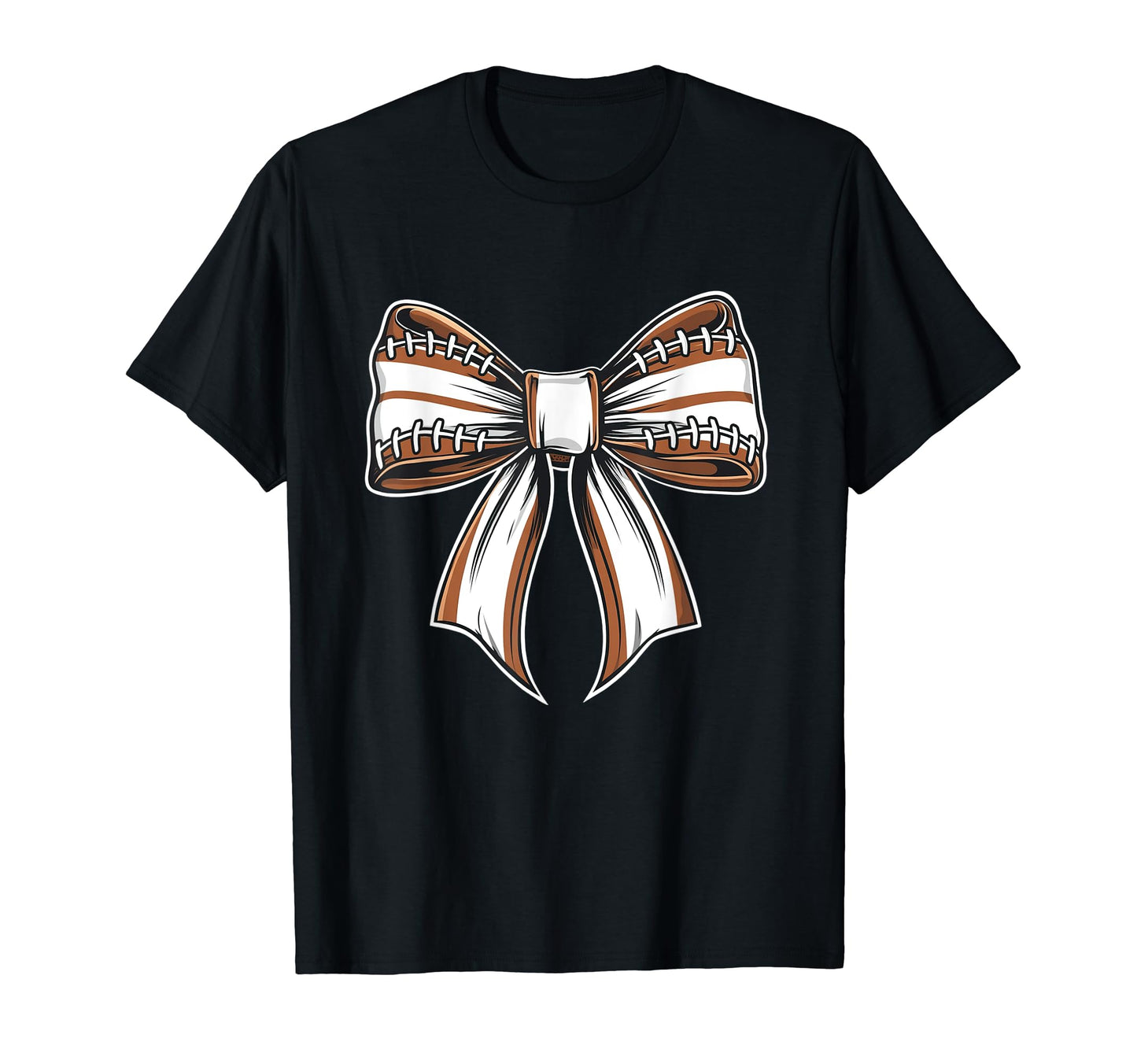 Coquette Lover Game Day Football Mom T-Shirt - Fun Novelty Design Unisex - T-Shirt, Sweatshirt, Hoodie