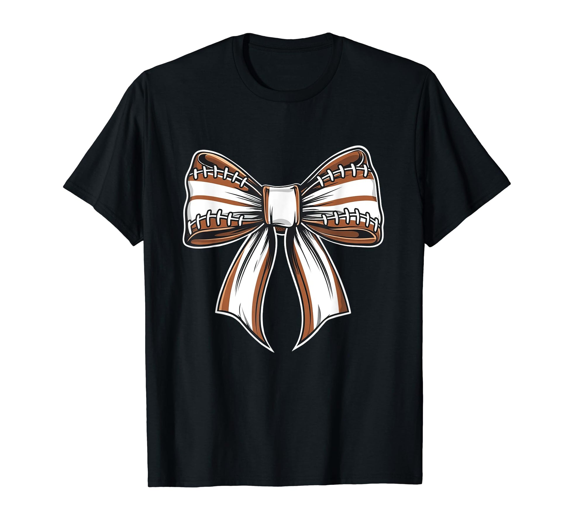 Coquette Lover Game Day Football Mom T-Shirt - Fun Novelty Design Unisex - T-Shirt, Sweatshirt, Hoodie