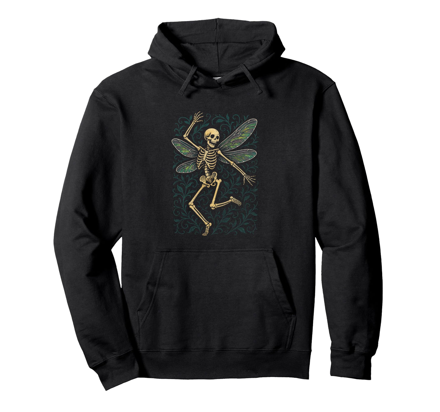 Fairy Grunge Fairycore Y2K Aesthetic Hoodie - Casual Everyday Wear Unisex - T-Shirt, Sweatshirt, Hoodie