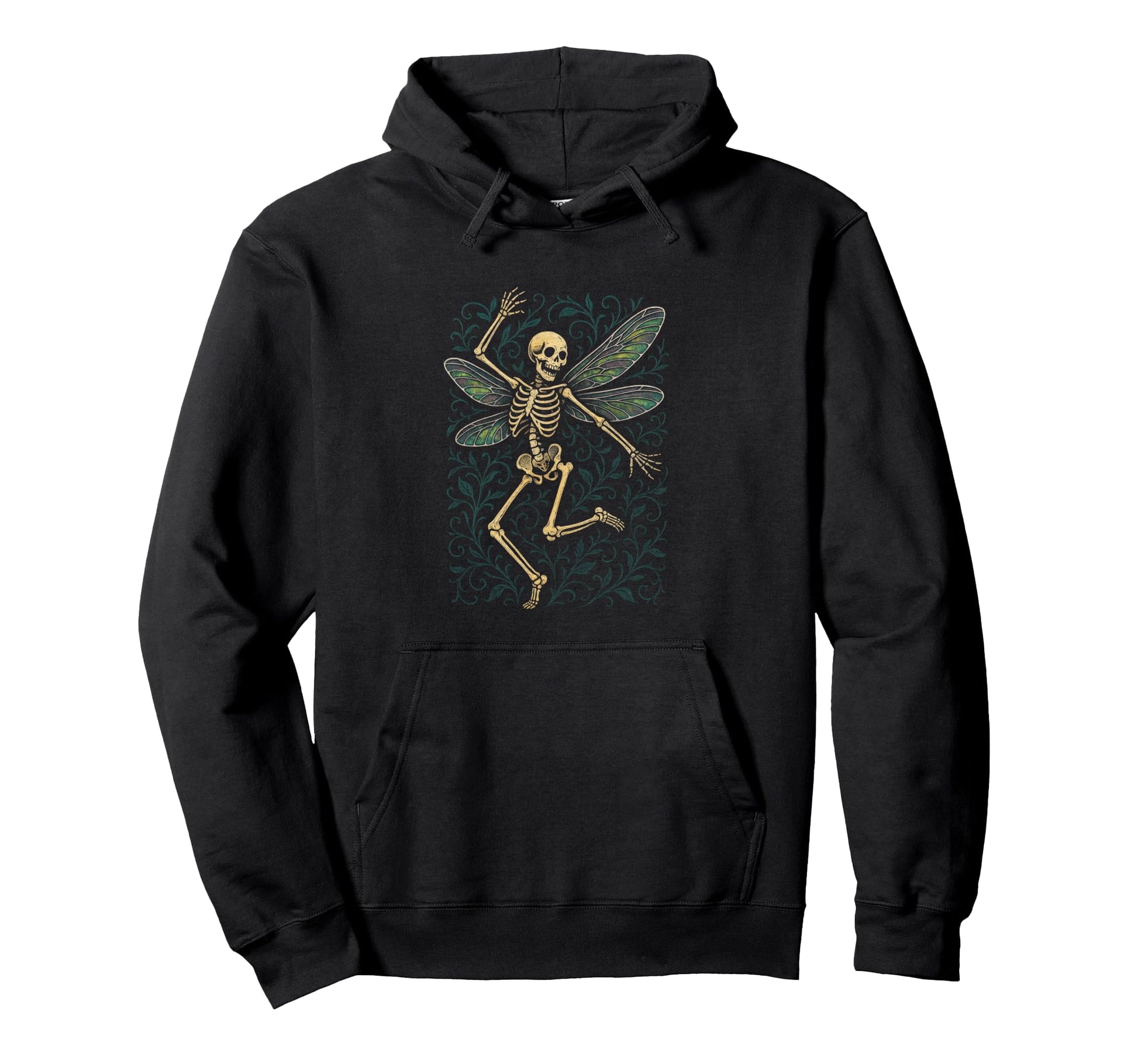 Fairy Grunge Fairycore Y2K Aesthetic Hoodie - Casual Everyday Wear Unisex - T-Shirt, Sweatshirt, Hoodie