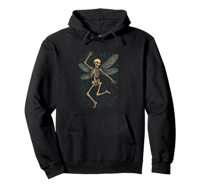 Fairy Grunge Fairycore Y2K Aesthetic Hoodie - Casual Everyday Wear Unisex - T-Shirt, Sweatshirt, Hoodie