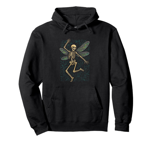 Fairy Grunge Fairycore Y2K Aesthetic Hoodie - Casual Everyday Wear Unisex - T-Shirt, Sweatshirt, Hoodie