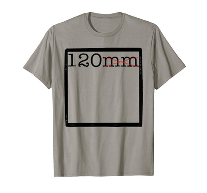 6 X 6 I Shoot Film Photographer T-Shirt - Aesthetic Graphic for Adults - T-Shirt, Sweatshirt, Hoodie
