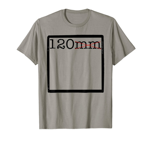 6 X 6 I Shoot Film Photographer T-Shirt - Aesthetic Graphic for Adults - T-Shirt, Sweatshirt, Hoodie