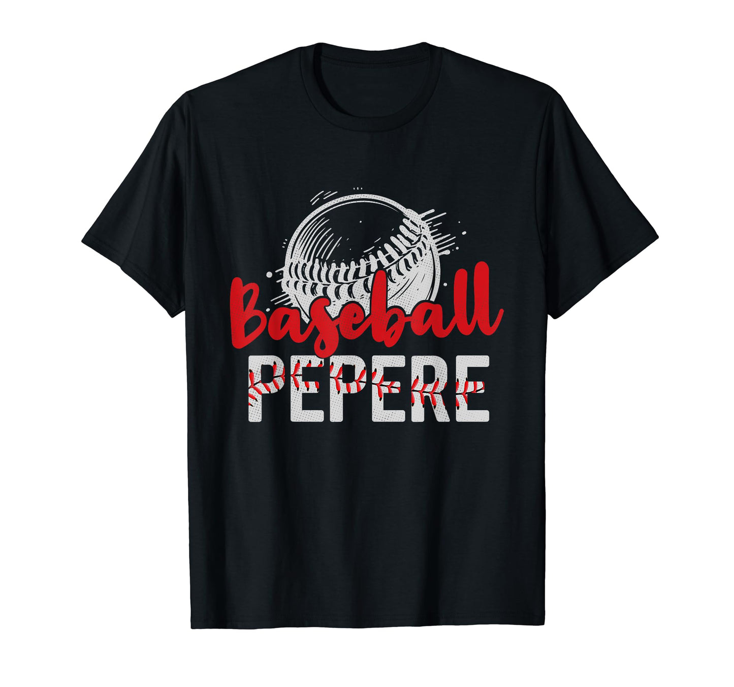Baseball Pepere Fathers Day Dad T-Shirt - Aesthetic Graphic Men Women - T-Shirt, Sweatshirt, Hoodie