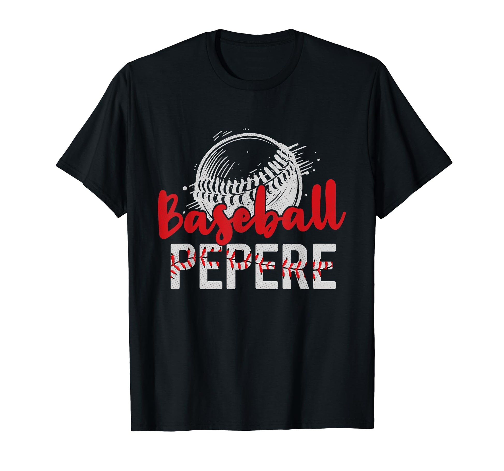 Baseball Pepere Fathers Day Dad T-Shirt - Aesthetic Graphic Men Women - T-Shirt, Sweatshirt, Hoodie