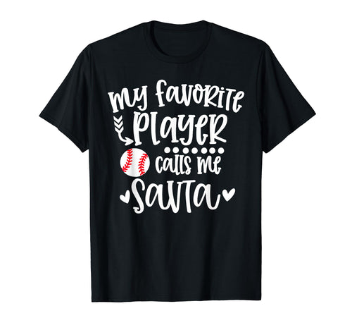 My Favorite Baseball Player Calls Me T-Shirt - Aesthetic Graphic Men Women - T-Shirt, Sweatshirt, Hoodie