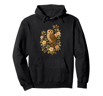 Forestcore Aesthetic Boho Nature Hoodie - Custom Art Print Men Women - T-Shirt, Sweatshirt, Hoodie