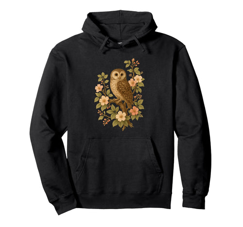Forestcore Aesthetic Boho Nature Hoodie - Custom Art Print Men Women - T-Shirt, Sweatshirt, Hoodie