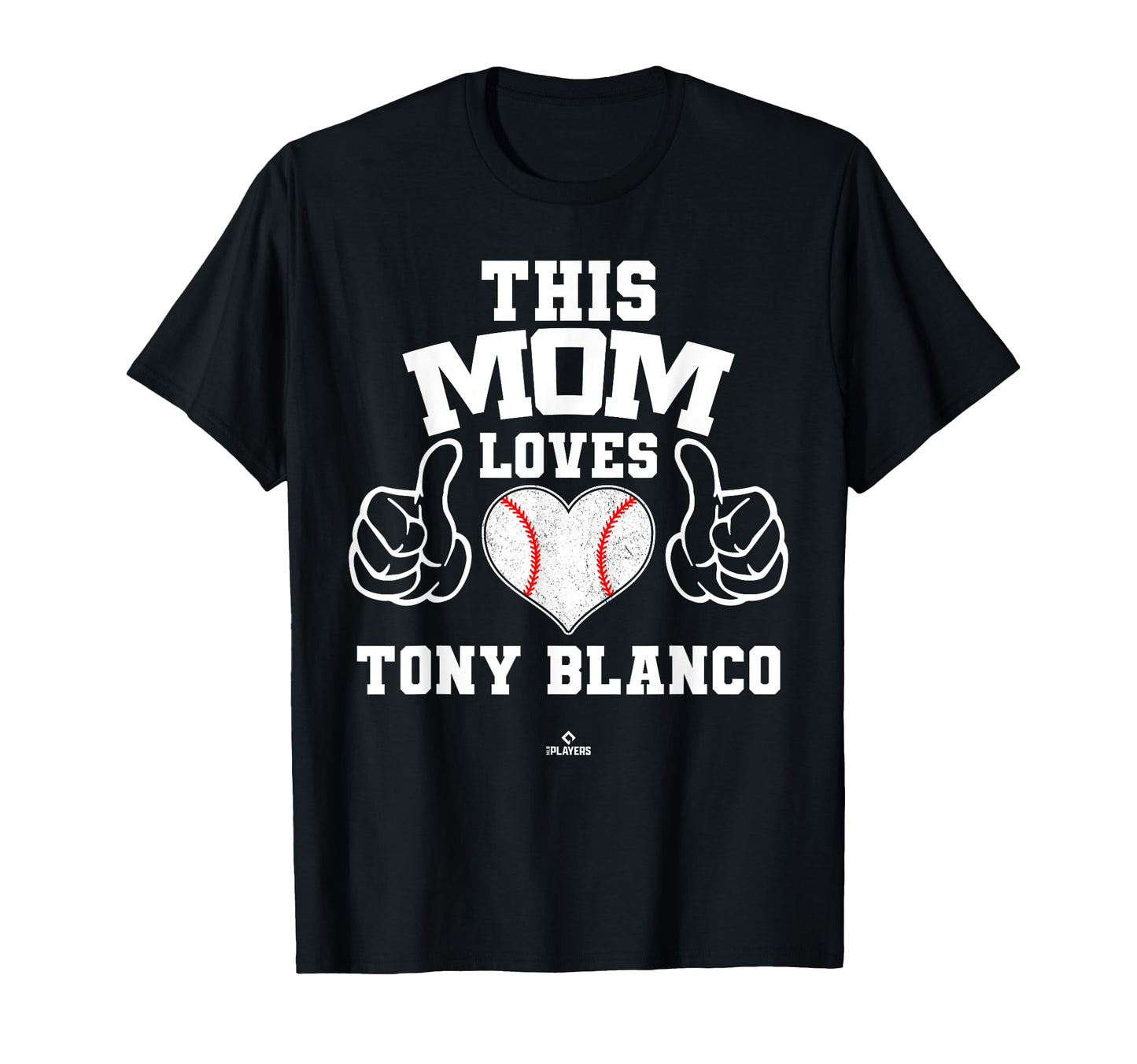 This Mom Loves Tony Blanco Prospect T-Shirt - Casual Everyday Wear Unisex - T-Shirt, Sweatshirt, Hoodie