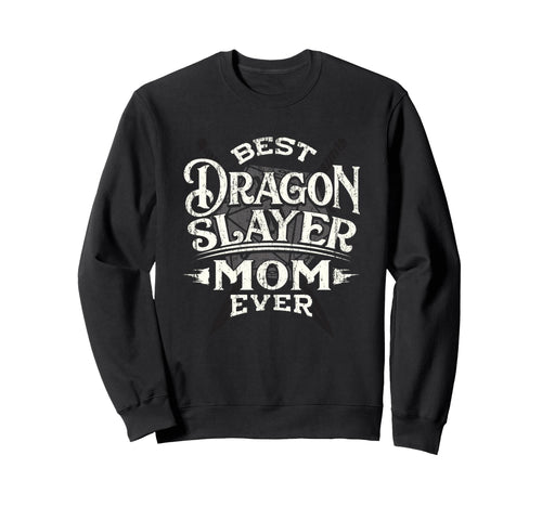 Best Mom Ever Funny Mothers Day Rpg Sweatshirt - Trendy Graphic Unisex - T-Shirt, Sweatshirt, Hoodie