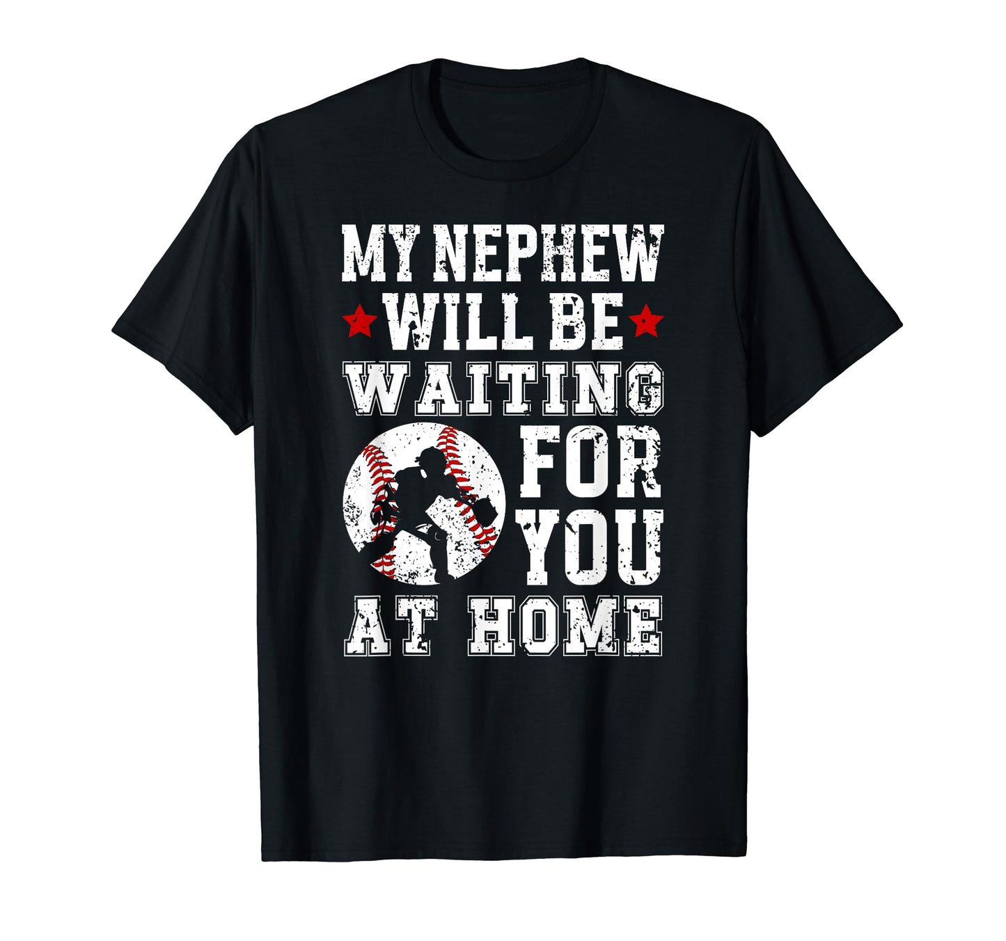 Home Baseball Catcher Aunt Baseball T-Shirt - Trendy Graphic Unisex - T-Shirt, Sweatshirt, Hoodie