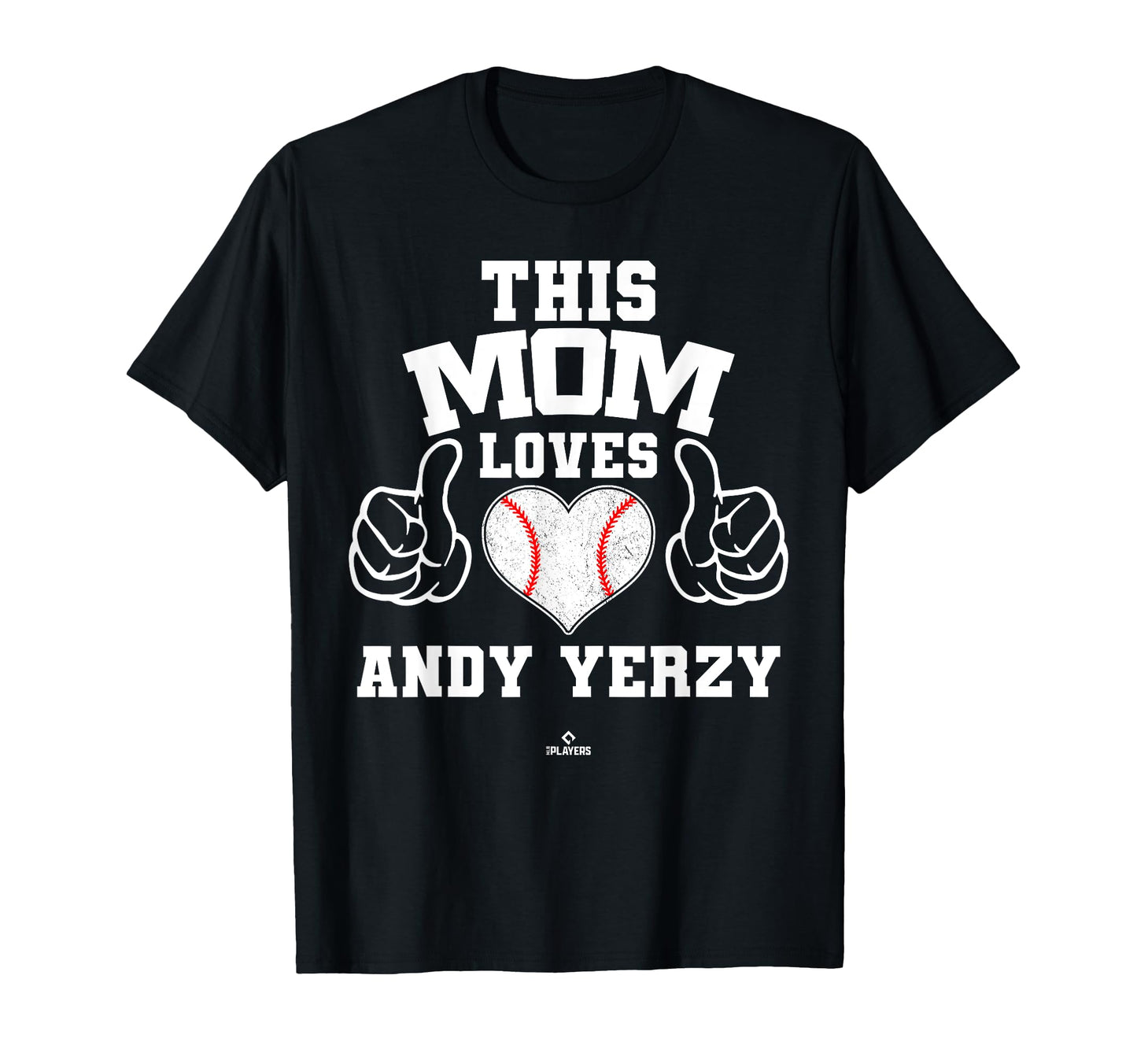 This Mom Loves Andy Yerzy Prospect T-Shirt - Aesthetic Graphic Men Women - T-Shirt, Sweatshirt, Hoodie