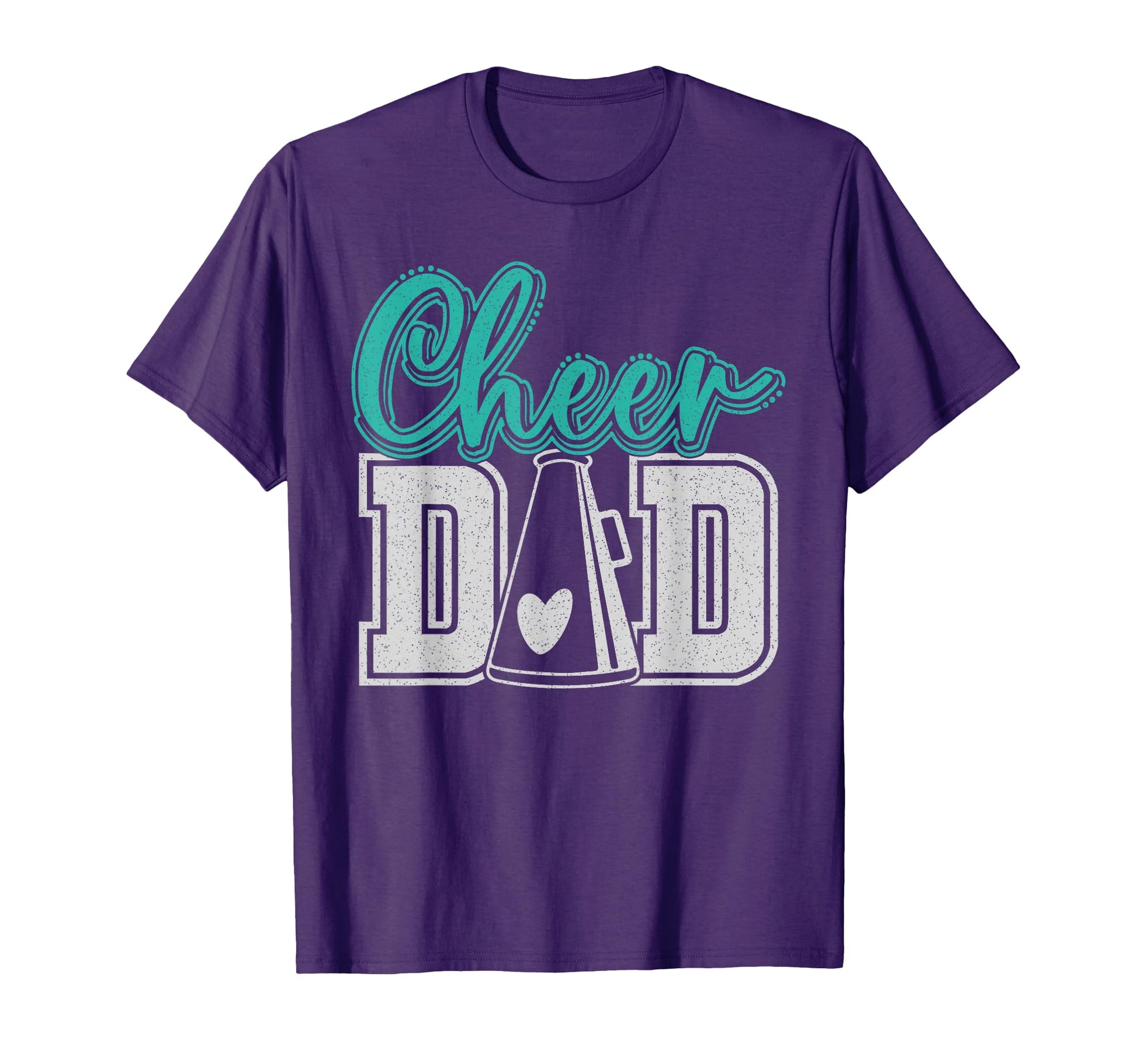 Cheer Dad My Favorite Cheerleader Calls Me T-Shirt - Trendy Graphic Unisex - T-Shirt, Sweatshirt, Hoodie
