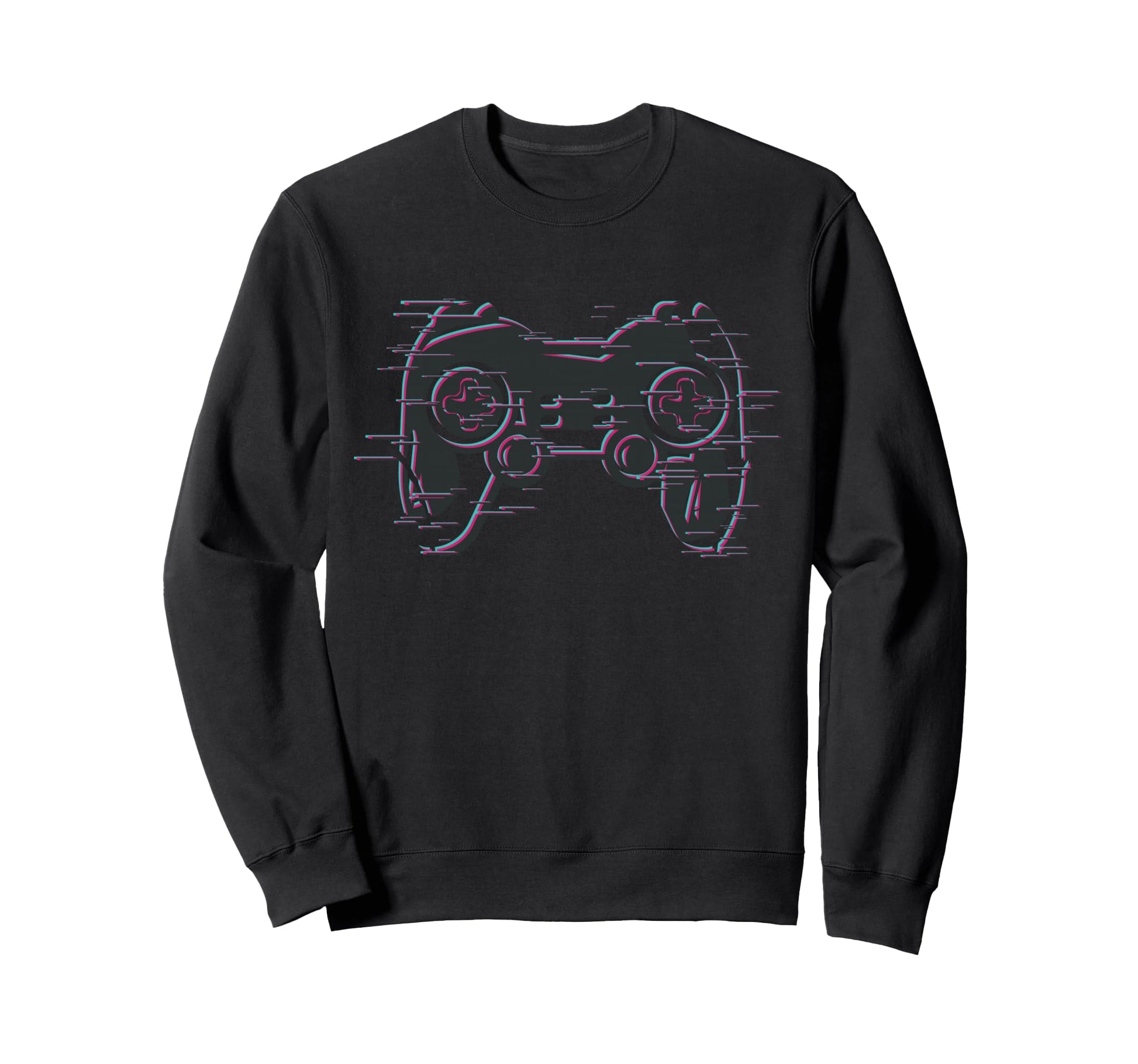 Play Game Control Game Over Sweatshirt - Unique Graphic Men Women - T-Shirt, Sweatshirt, Hoodie