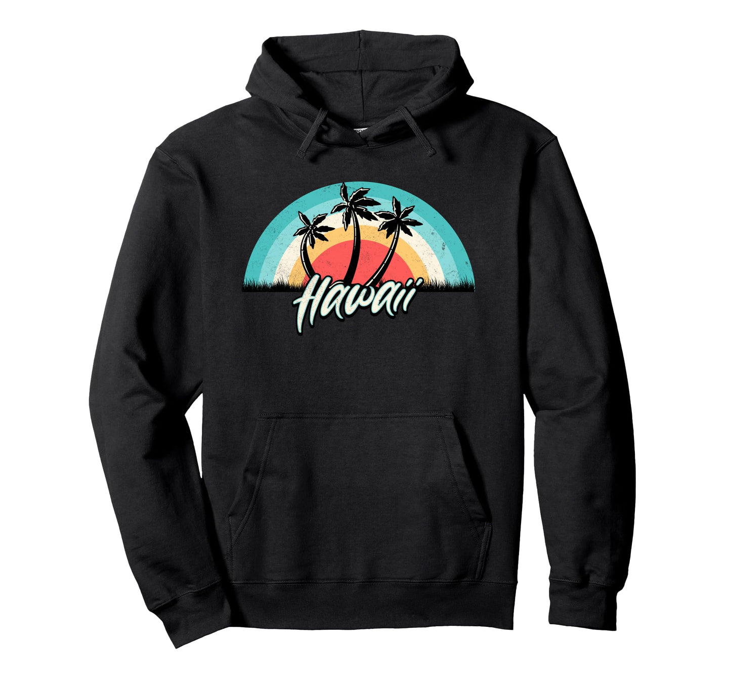 Matching Family Vacation Sunset Hoodie - Fun Novelty Design for Adults - T-Shirt, Sweatshirt, Hoodie