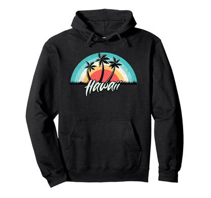 Matching Family Vacation Sunset Hoodie - Fun Novelty Design for Adults - T-Shirt, Sweatshirt, Hoodie