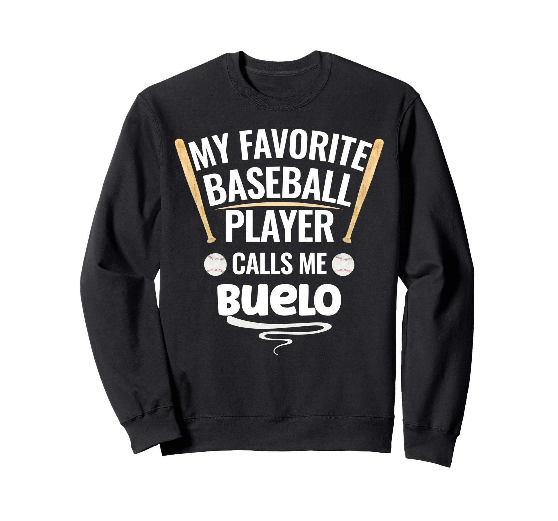 My Favorite Baseball Player Calls Me Sweatshirt - Unique Graphic Men Women - T-Shirt, Sweatshirt, Hoodie
