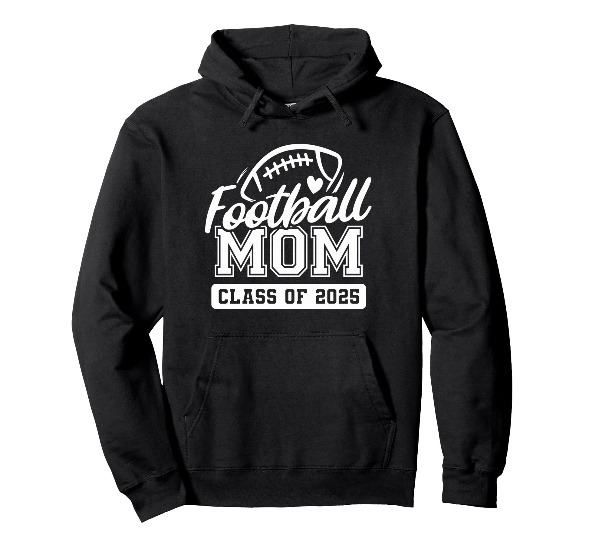 Game Day High School Senior 2025 Hoodie - Aesthetic Graphic Unisex - T-Shirt, Sweatshirt, Hoodie