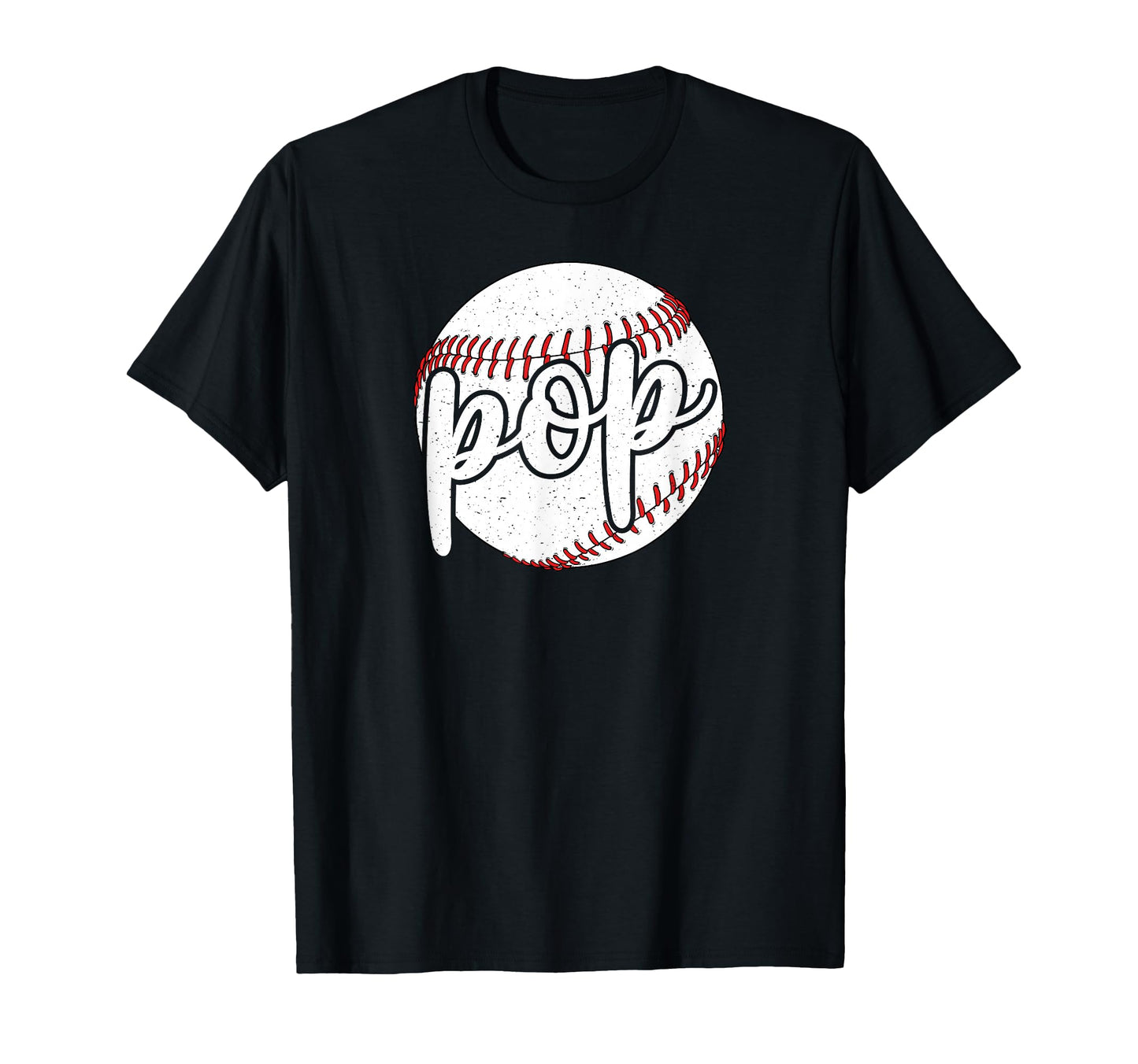 Pop Proud Baseball Pop Baseball T-Shirt - Streetwear Style Men Women - T-Shirt, Sweatshirt, Hoodie
