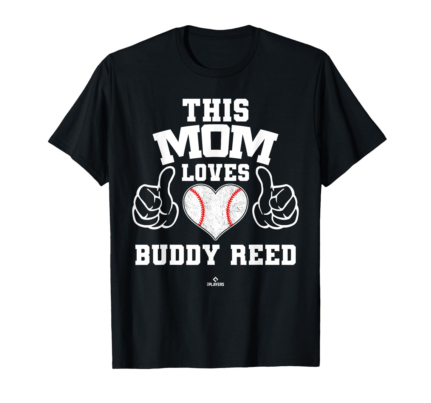 This Mom Loves Buddy Reed Prospect T-Shirt - Custom Art Print Men Women - T-Shirt, Sweatshirt, Hoodie