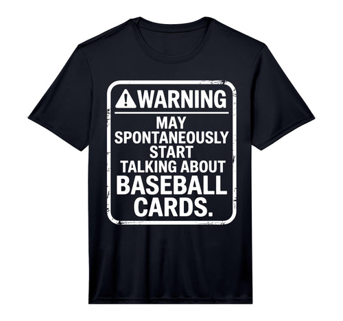 Baseball Card Art Baseball Card T-Shirt - Custom Art Print for Adults - T-Shirt, Sweatshirt, Hoodie