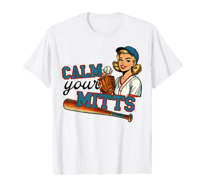 Baseball Player Baseball Mom Game Day T-Shirt - Trendy Graphic for Adults - T-Shirt, Sweatshirt, Hoodie