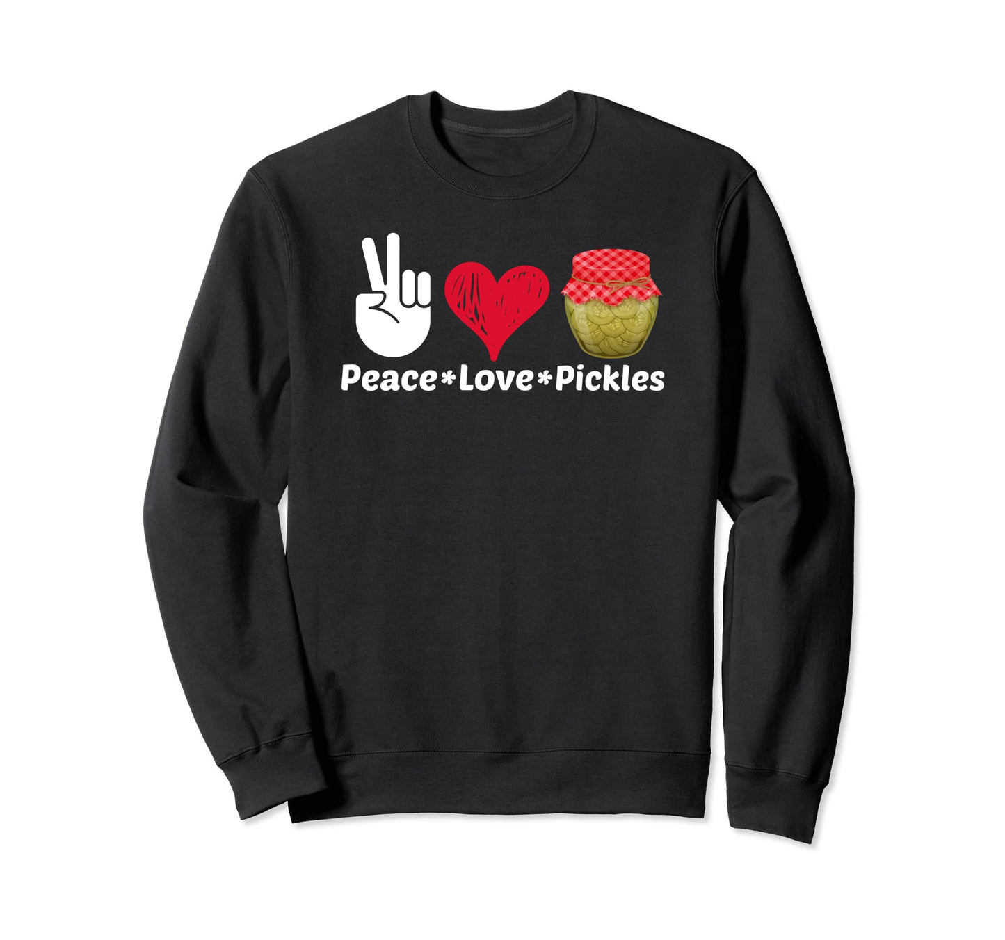 Vegan Gifts Cucumber Vegetable Sweatshirt - Streetwear Style for Adults - T-Shirt, Sweatshirt, Hoodie
