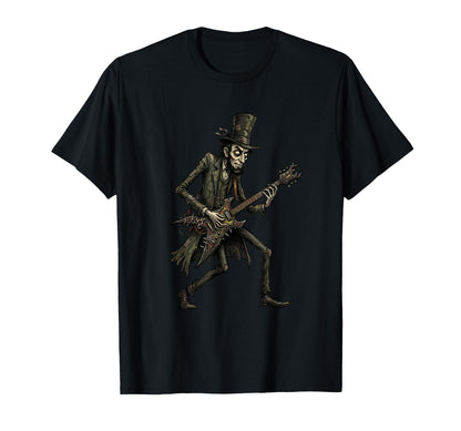 Abraham Lincoln Abe Lincoln Playing T-Shirt - Novelty Apparel for Adults - T-Shirt, Sweatshirt, Hoodie