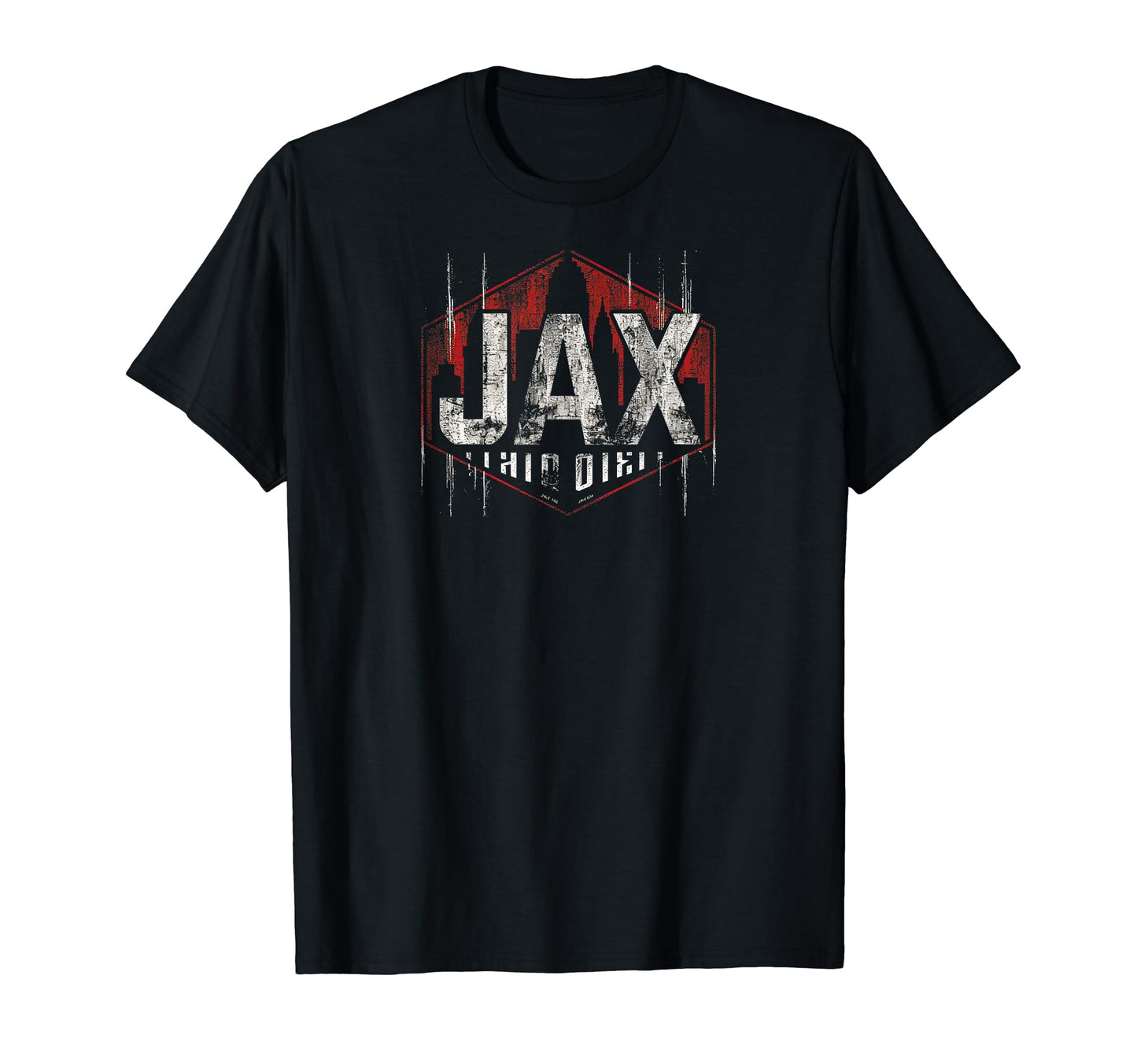 Jax Grit 90S Grunge Urbandecay Mens T-Shirt - Graphic Print Unisex - T-Shirt, Sweatshirt, Hoodie