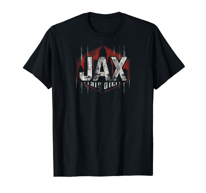 Jax Grit 90S Grunge Urbandecay Mens T-Shirt - Graphic Print Unisex - T-Shirt, Sweatshirt, Hoodie