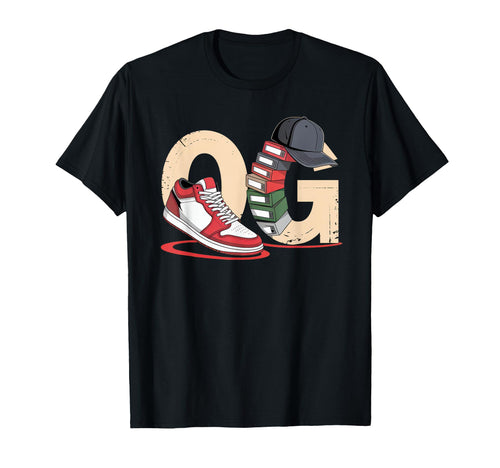 Old School Og Hip Hop Vinyl Cds T-Shirt - Casual Everyday Wear Men Women - T-Shirt, Sweatshirt, Hoodie