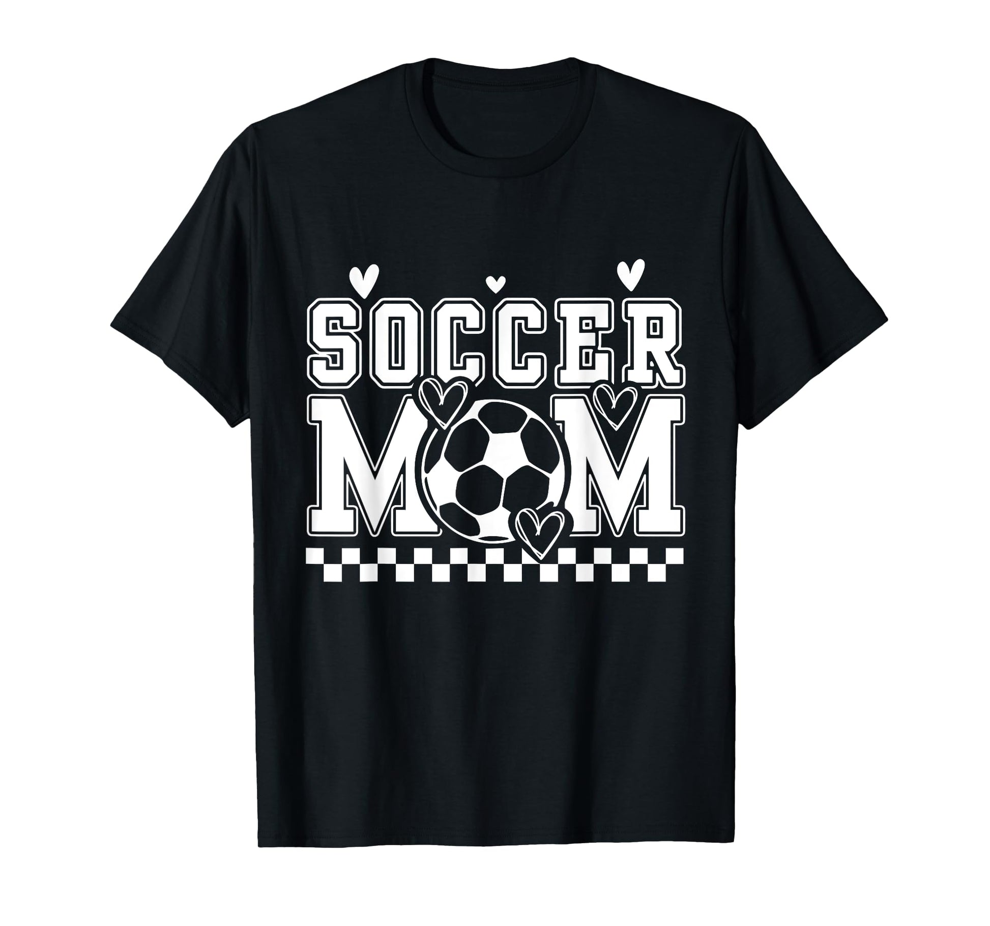 Soccer Mom Sports Game Day Football T-Shirt - Streetwear Style Unisex - T-Shirt, Sweatshirt, Hoodie