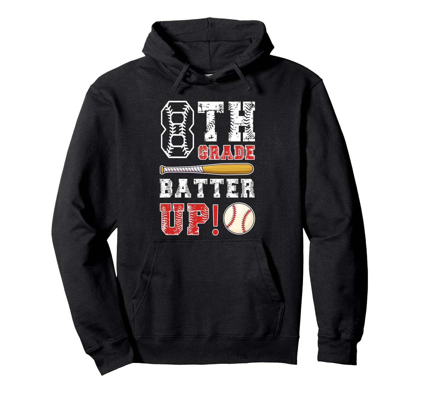 Eighth Grade Back To School 8Th Grade Hoodie - Aesthetic Graphic Men Women - T-Shirt, Sweatshirt, Hoodie