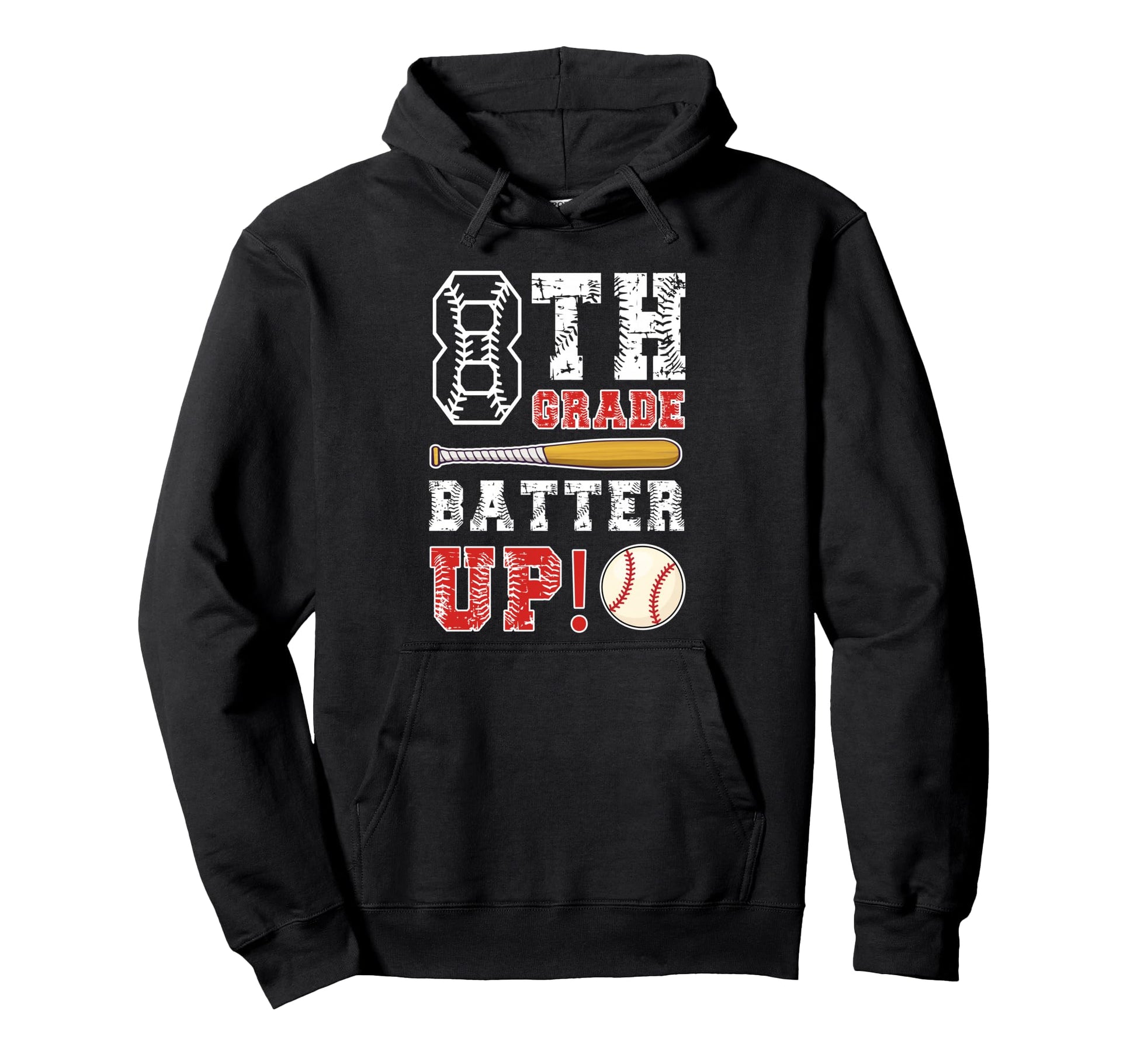 Eighth Grade Back To School 8Th Grade Hoodie - Aesthetic Graphic Men Women - T-Shirt, Sweatshirt, Hoodie