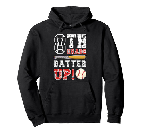Eighth Grade Back To School 8Th Grade Hoodie - Aesthetic Graphic Men Women - T-Shirt, Sweatshirt, Hoodie