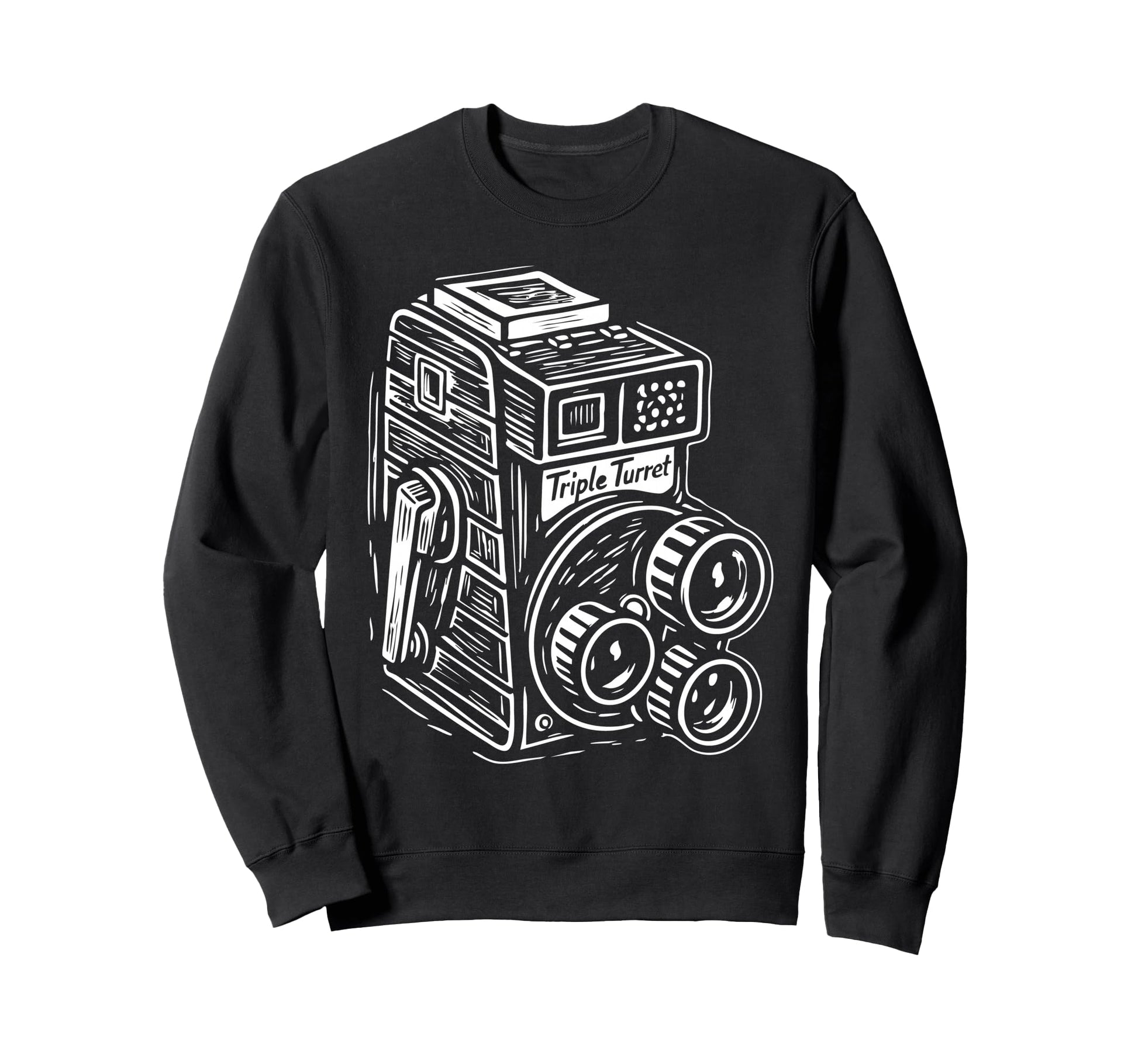 Cubiz Electronics T-Shirt - Aesthetic Graphic for Adults - T-Shirt, Sweatshirt, Hoodie