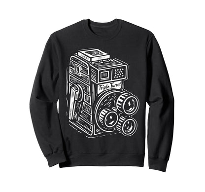 Cubiz Electronics T-Shirt - Aesthetic Graphic for Adults - T-Shirt, Sweatshirt, Hoodie