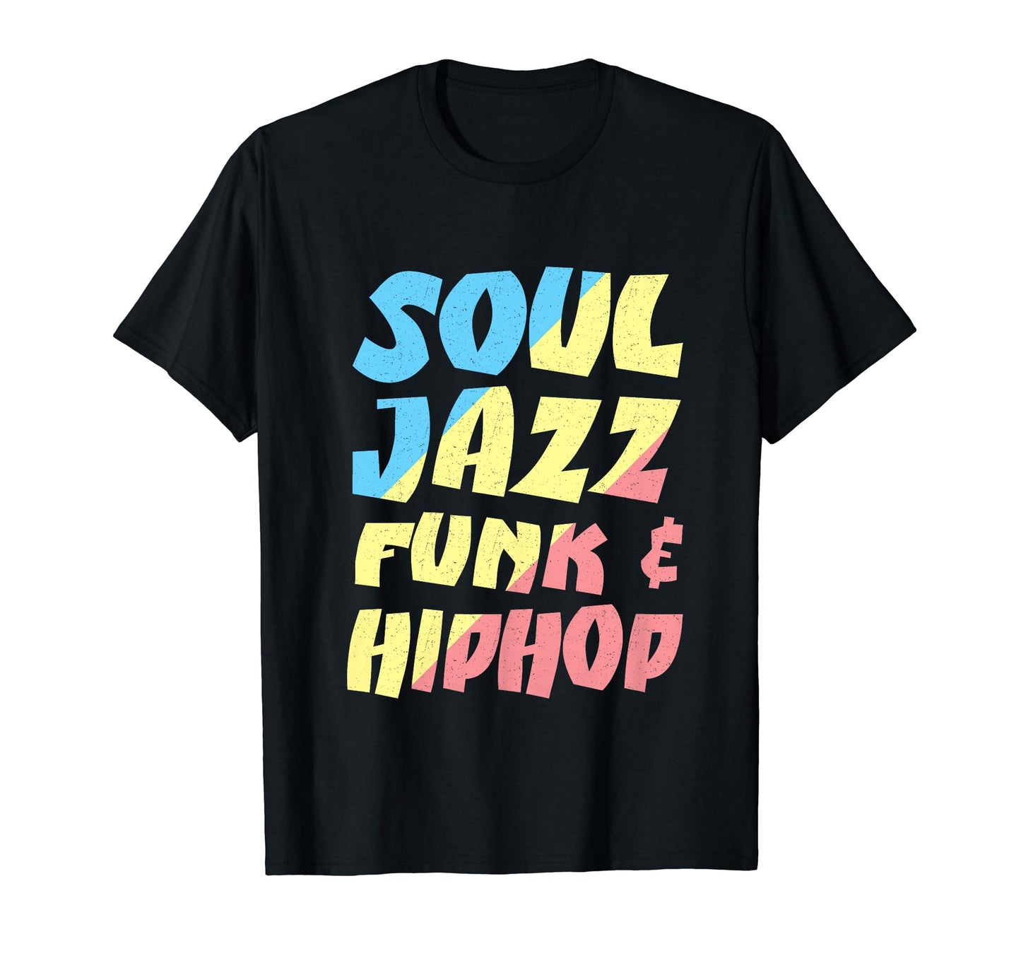 Old School Hip Hop Jazz Lover Future T-Shirt - Minimalist Print Men Women - T-Shirt, Sweatshirt, Hoodie