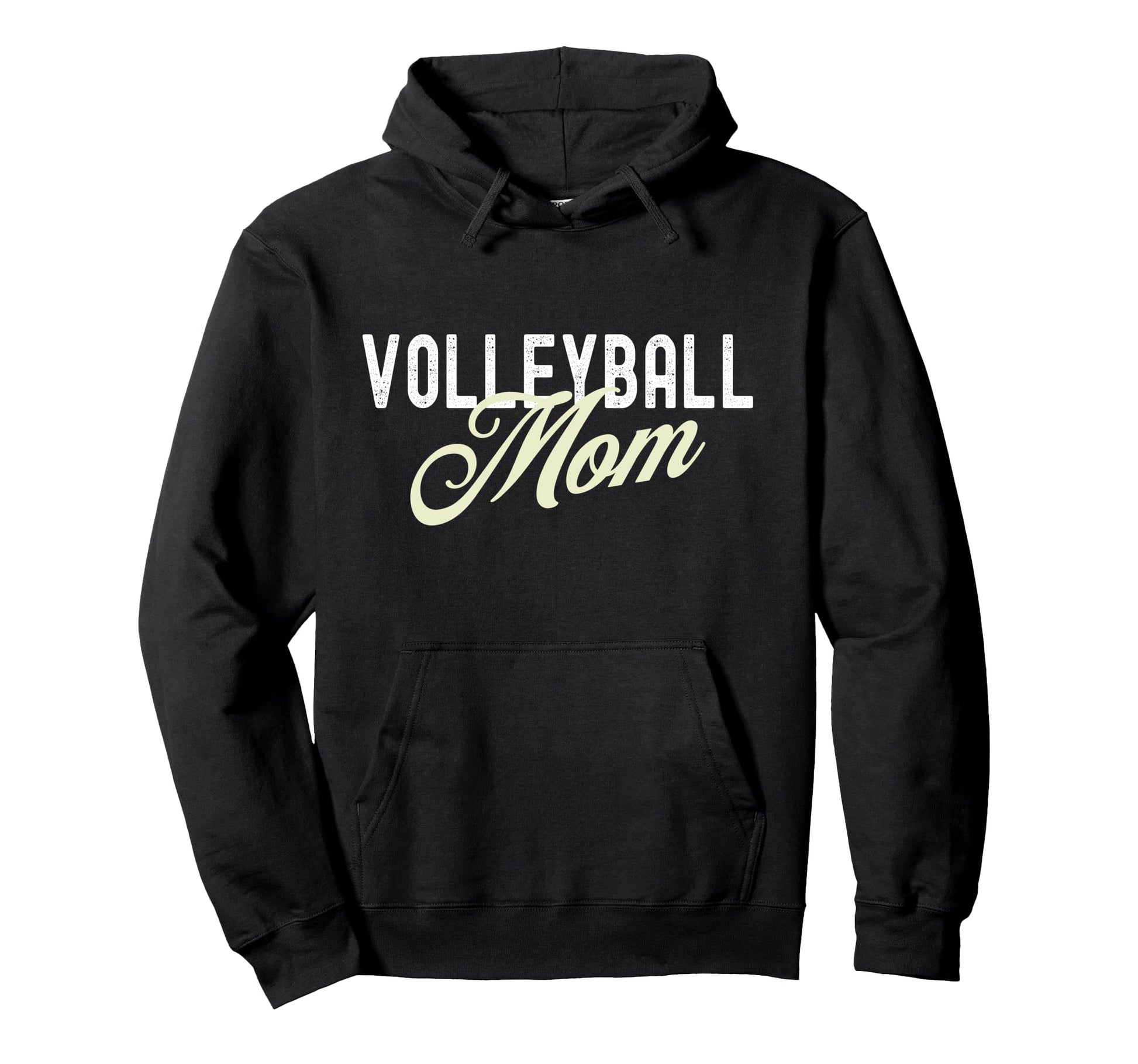 Volleyball Mom Club Volleyball Mom Go Hoodie - Unique Graphic Men Women - T-Shirt, Sweatshirt, Hoodie