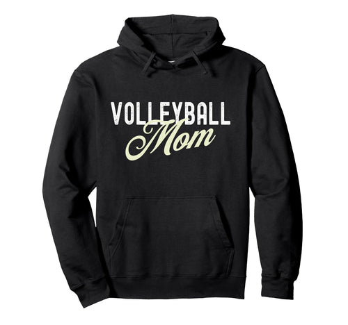 Volleyball Mom Club Volleyball Mom Go Hoodie - Unique Graphic Men Women - T-Shirt, Sweatshirt, Hoodie