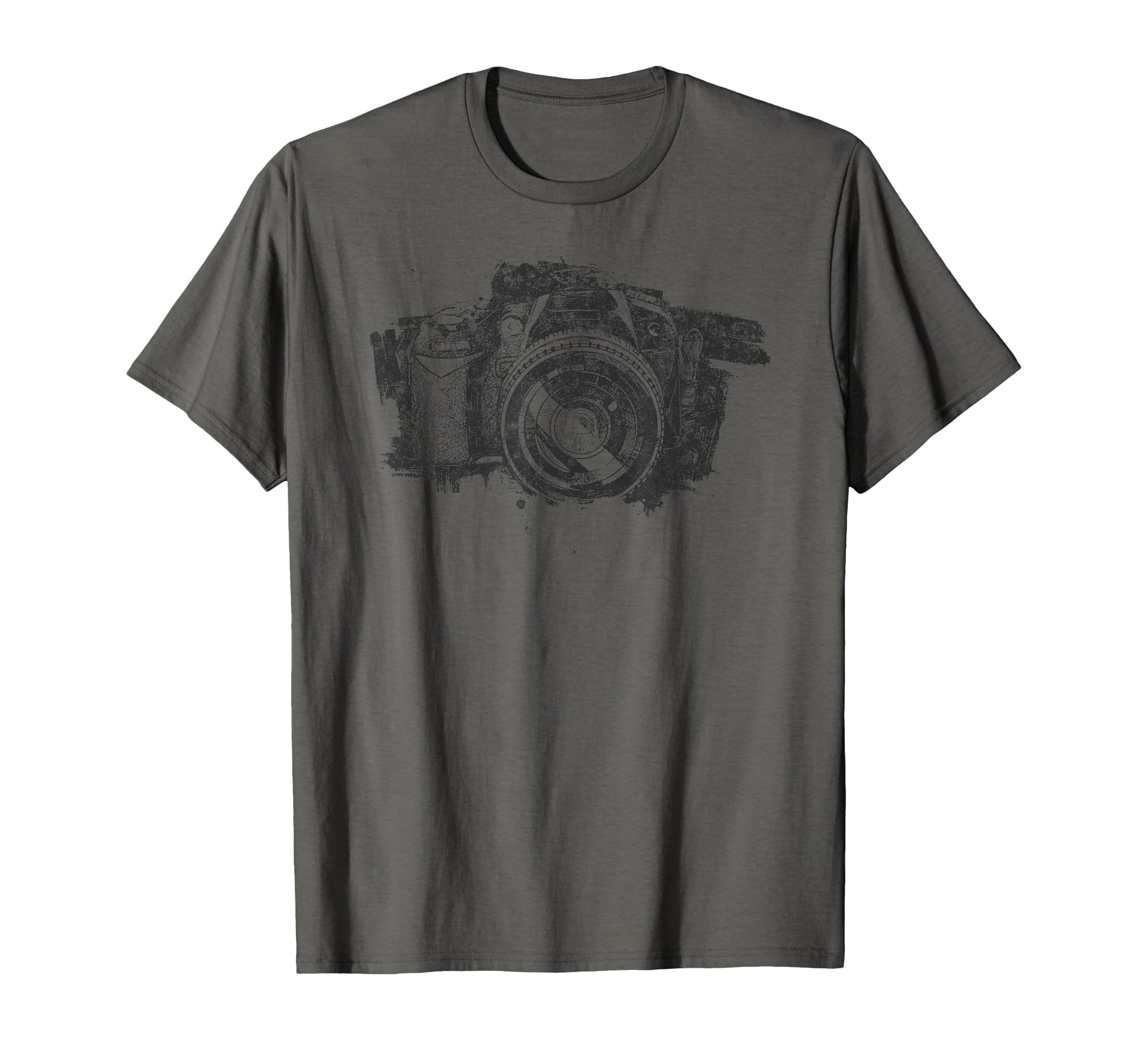 Photo Camera Photography Storyteller T-Shirt - Unique Graphic Men Women - T-Shirt, Sweatshirt, Hoodie