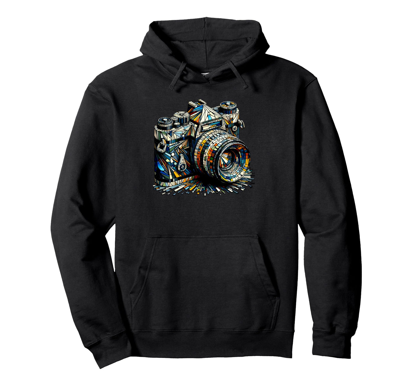 Camera Photographer Photography Hoodie - Fun Novelty Design Unisex - T-Shirt, Sweatshirt, Hoodie