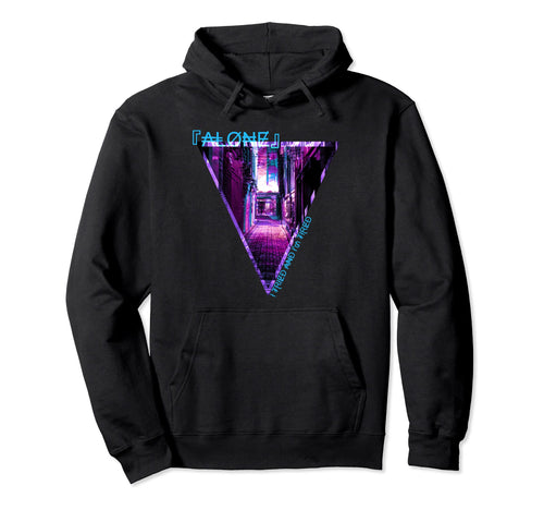 Sad Vaporwave 80S 90S Im Tired Hoodie - Novelty Apparel for Adults - T-Shirt, Sweatshirt, Hoodie